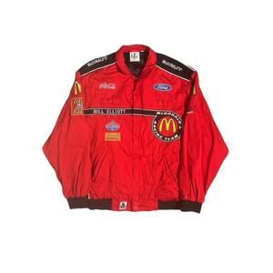 1995 Mcdonalds Bill Elliot Racing Jacket